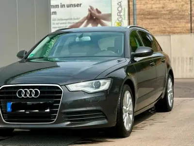 Gebraucht Audi A6