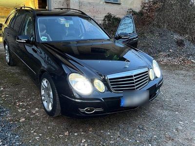 Mercedes E220