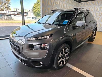 Gebraucht Citroën C4 Cactus Shine Edition 85 PS (62 kW) 2015 Grau Kleinwagen