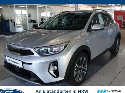 Nouă Kia Stonic Edition 7 100 CP (73 kW) 2025 Argintiu SUV