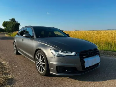 Gebraucht Audi A6 Sport 272 PS (200 kW) 2015 Grau Kombi