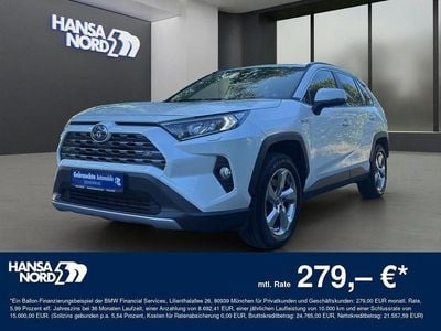 Toyota RAV4 Hybrid