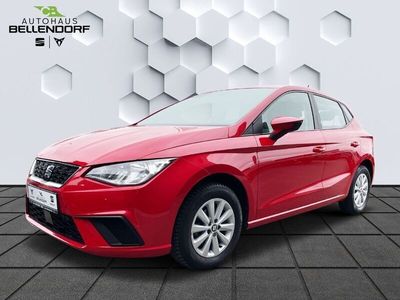 gebraucht Seat Ibiza Style 1.0 TGI 6 Gang Rückfahrkamera Navi F