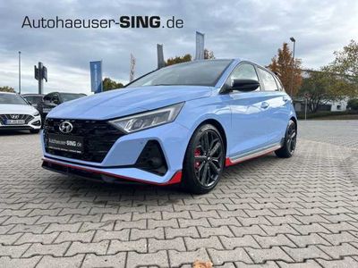 gebraucht Hyundai i20 N Performance LED BOSE Assi.-Paket AppleCar