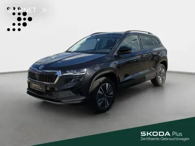 Gebraucht Skoda Karoq Tour 150 PS (110 kW) 2025 Blackmagic perleffekt SUV