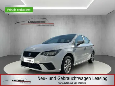 Second-hand Seat Ibiza 95 CP (69 kW) 2025 Alb Hatchback