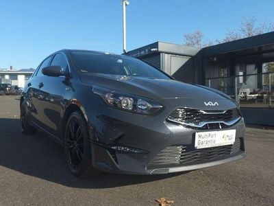 Gebraucht Kia Ceed Vision 160 PS (117 kW) 2022 Grau Kleinwagen