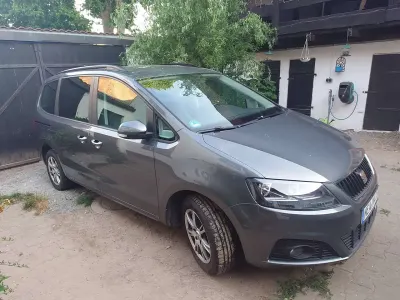 Gebraucht Seat Alhambra