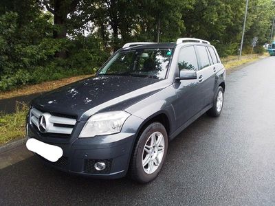 Mercedes GLK350