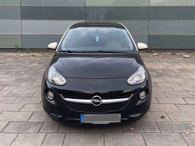 gebraucht Opel Adam Adam1.2 Glam*Tempo*LRH*Sitzheizung*Klima