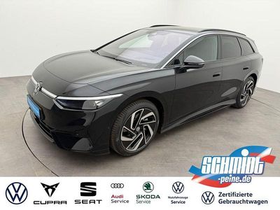 Gebraucht VW ID.7 Pro 210 kW (286 PS) 2024 Schwarz Kombi