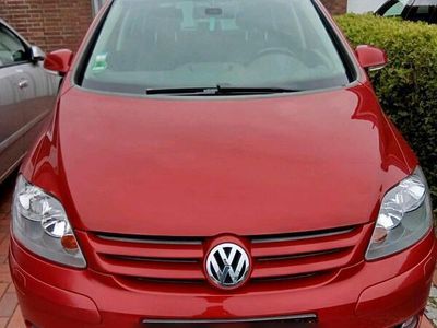 VW Golf Plus Cross