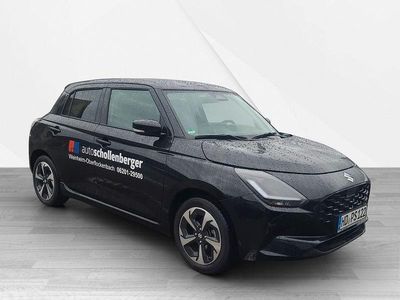 Gebraucht Suzuki Swift Comfort 83 PS (61 kW) 2025 Schwarz Kleinwagen