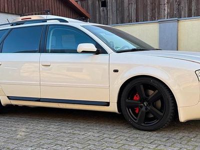 Gebraucht Audi A6 170 PS (125 kW) 2005 Weiß Kombi