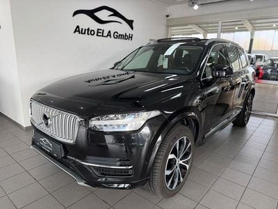 Gebraucht Volvo XC90 Inscription 235 PS (172 kW) 2017 Schwarz SUV