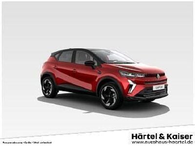 Usata Renault Captur Techno 158 CV (116 kW) 2024 Rosso SUV