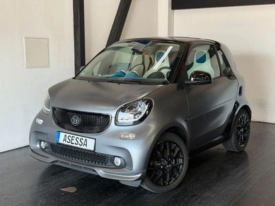 Smart ForTwo Coupé