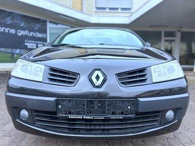 Gebraucht Renault Mégane II 163 PS (119 kW) 2007 Schwarz