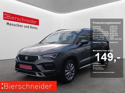 Second-hand Seat Ateca Xperience 150 CP (110 kW) 2025 Gri SUV