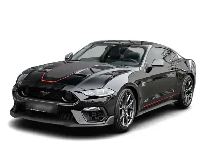 Gebraucht Ford Mustang Mach 1 2023 Schwarz