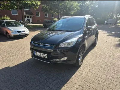 Używany Ford Kuga