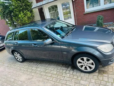 Gebraucht Mercedes C220