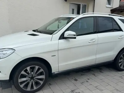 Gebraucht Mercedes ML350