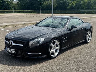 Mercedes SL500