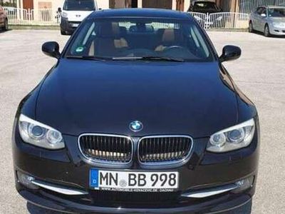 gebraucht BMW 320 320 d xDrive Coupe Aut.