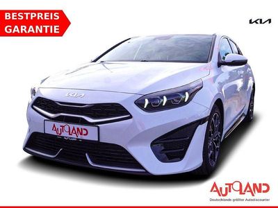 Gebraucht Kia ProCeed GT-Line 160 PS (117 kW) 2021 Weiß Kleinwagen