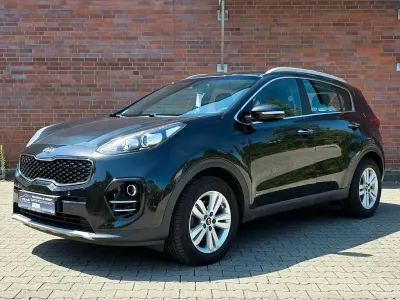 Gebraucht Kia Sportage