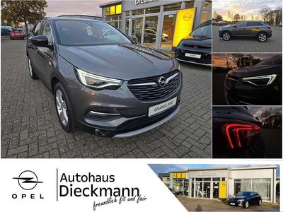 Mondstein grau Gebraucht 2019 Opel Grandland X Innovation SUV | 15.890 € (Fairer Preis)