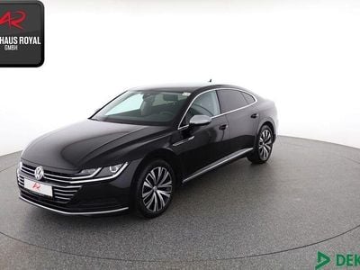 Second-hand VW Arteon Elegance 190 CP (139 kW) 2020 Negru Berlinǎ