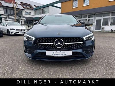 Mercedes CLA180