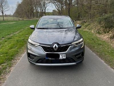 Usata Renault Arkana Zen 140 CV (102 kW) 2022 Argento SUV
