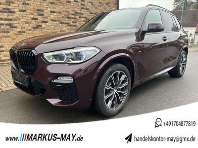 Ametrin metallic Gebraucht 2020 BMW X5 M Sport SUV | 45.888 € (Guter Preis)