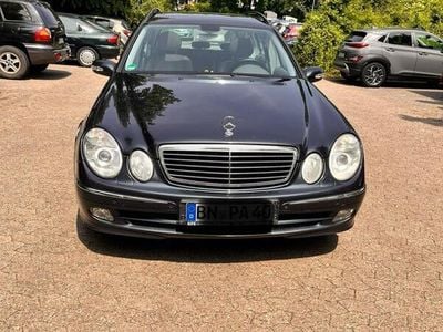 Mercedes E270