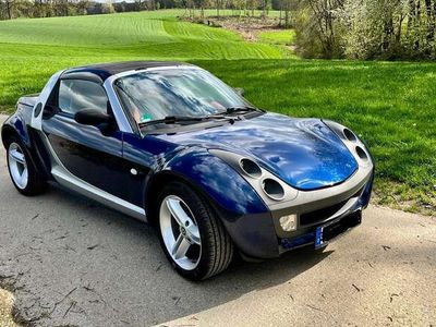 gebraucht Smart Roadster softtouch