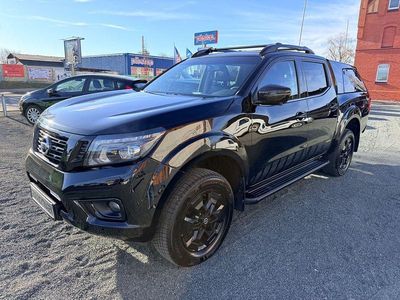 Gebraucht Nissan Navara N-Guard 190 PS (139 kW) 2020 Schwarz Abholung
