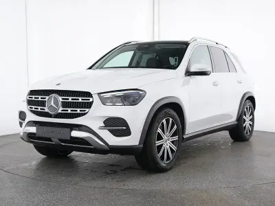 Gebraucht Mercedes GLE350 333 PS (244 kW) 2025 Weiß SUV