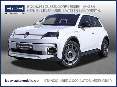 Nouă Renault 5 E-Tech Evolution 89 kW (122 CP) 2026 Alb Berlinǎ