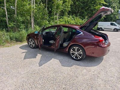 Opel Insignia Country Tourer