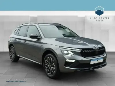 Second-hand Skoda Kamiq Tour 116 CP (85 kW) 2025 Gri SUV