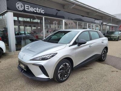 Gebraucht MG MG4 EV 125 kW (170 PS) 2023 Silber Kleinwagen