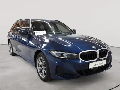 Brugt BMW 320 Sport Line 190 HK (139 kW) 2023 Blå Stationcar