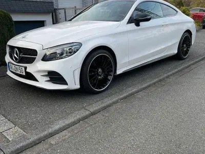 Gebraucht Mercedes C300