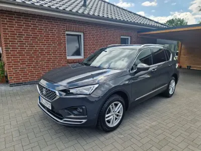Gebraucht Seat Tarraco 4Drive 200 PS (147 kW) 2021 Andere farben SUV