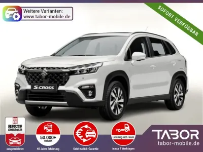Nouă Suzuki SX4 S-Cross Comfort+ 110 CP (80 kW) 2026 Alb SUV