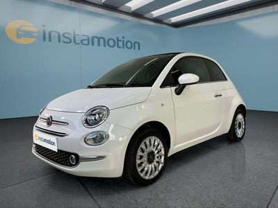 Usata Fiat 500C Dolcevita 71 CV (52 kW) 2024 Bianco Cabrio