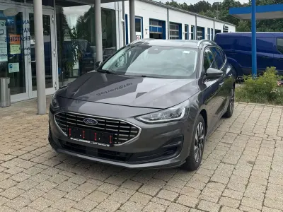 Gebraucht Ford Focus